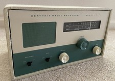 Superb Heathkit EK‑2 SW BC