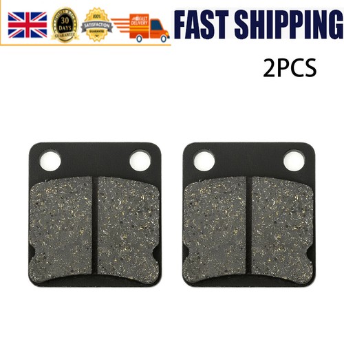 1pair pitbike rear brake pads - pitbike,