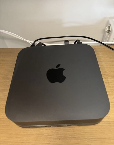 Mac mini 2018 - 2018, 16
