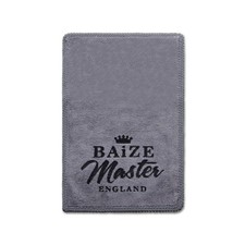 BAIZE MASTER Grey Microfibre