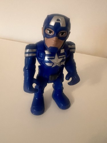Playskool heroes marvel super - playskool,