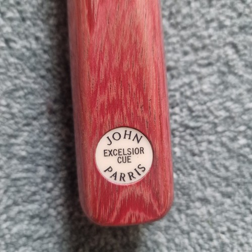 John parris - john, cue)