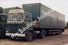 THH Truck Photos - Leyland