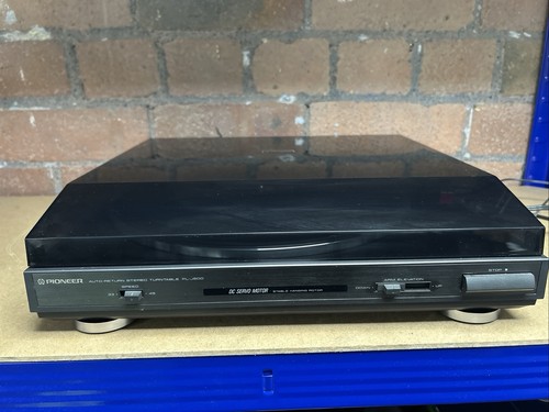 Vintage pioneer j500 - vintage,