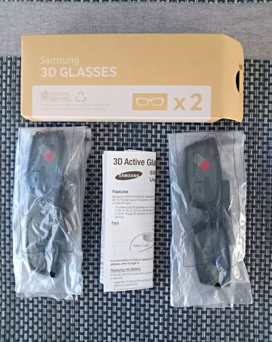 Samsung active glasses 2 - samsung,