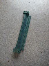 Ransomes Ajax mower bottom block 