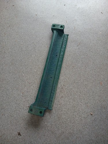 Ransomes ajax mower bottom - ransomes,