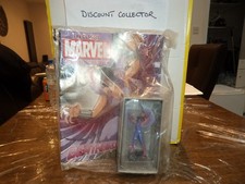 CLASSIC MARVEL FIGURINE COLLECTION #199 DEATHBIRD  NEW IN BAG