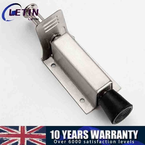 Door foot stopper - door, floor