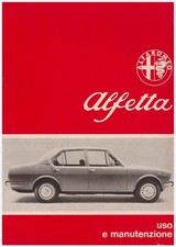Alfa Romeo ALFETTA 2000 L -