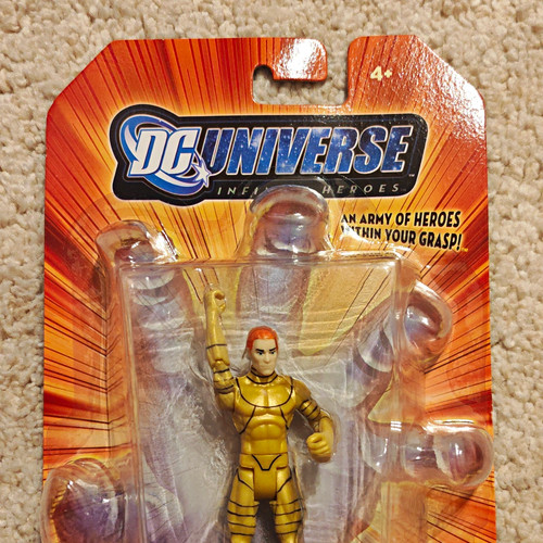 Universe infinite heroes - dc,