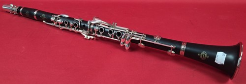 Buffet b12 clarinet - buffet, excellent