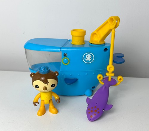 Octonauts gup with - octonauts,