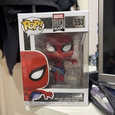 Funko Pop Marvel Spider-Man