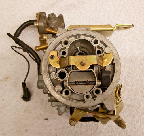 Weber 34tlde carburettor - weber,