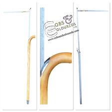 MINI SHETLAND MEASURING STICK HEIGHT EQUESTRIAN PONY SMALL *FREE POSTAGE*