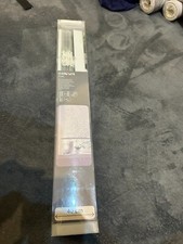 B&Q Colours White Aluminium