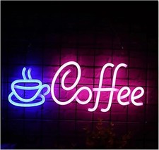Coffee LED Neon Light Sign