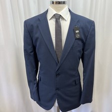 Occasions Blue Suit C46S W40