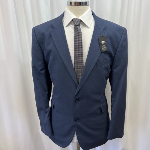 Occasions men blue suit - men's,
