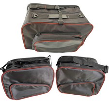 PANNIER LINERS BAGS & TOP BOX