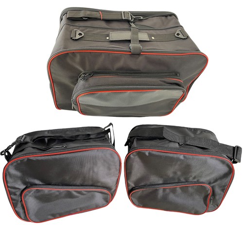 Pannier liners bags top - pannier, &