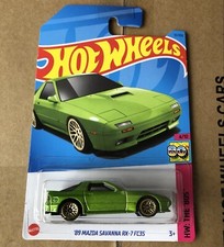 Hot Wheels 2023 - '89 Mazda