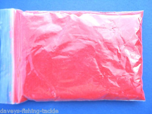 Red plastic coating - powder, for