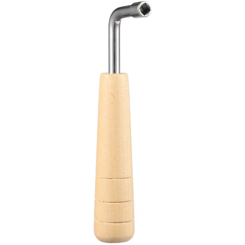 Lyre tuning wrench four corner - wrench,