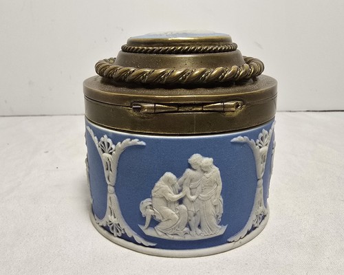 Vintage wedgwood jasperware - vintage,