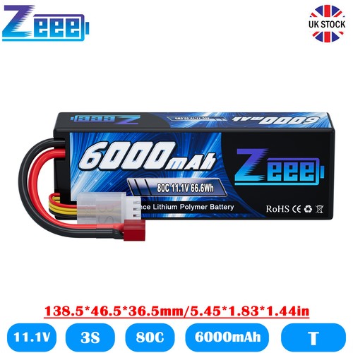 Zeee lipo battery - zeee, 3s