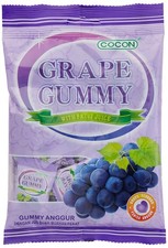 Cocon Gummy Grape Jelly Sweets