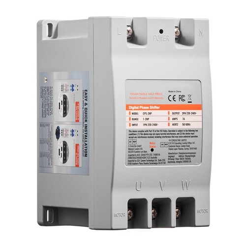 Digital 2hp phase - digital,