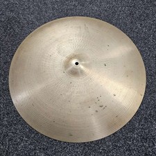 Ride Cymbal 20" Zildjian