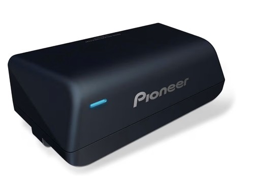 Pioneer wx010a 160w - pioneer,