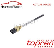 SENSOR ENGINE OIL LEVEL TOPRAN