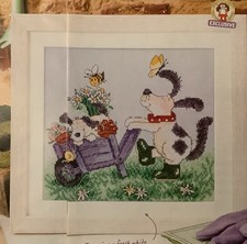 Cross Stitch Chart - Margaret