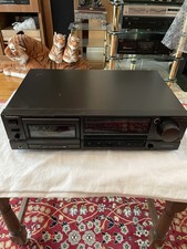 Technics RS-BX626 Stereo