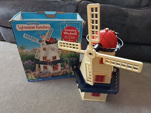 Sylvanian families the - sylvanian,
