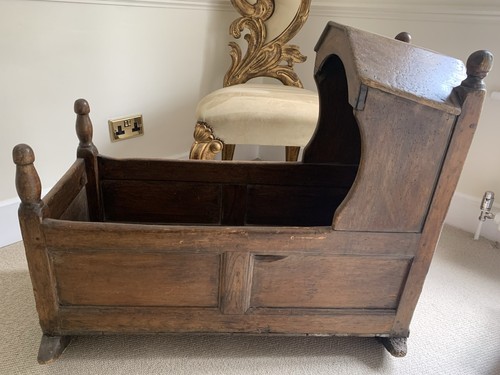 Lovely antique wooden - lovely, oak
