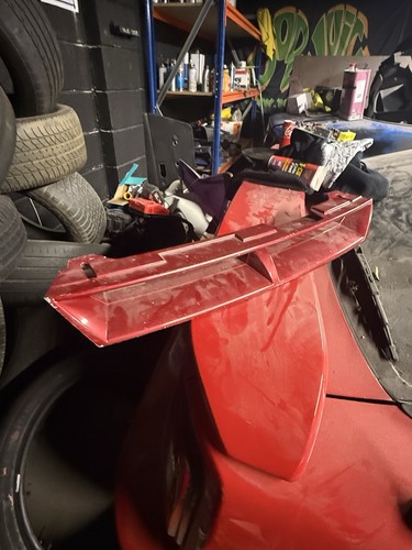 Nissan s14 grill - a,