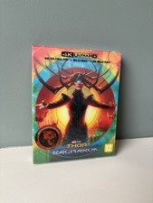 Thor Ragnarock Weet Collection Lenticular 4k UHD Steelbook