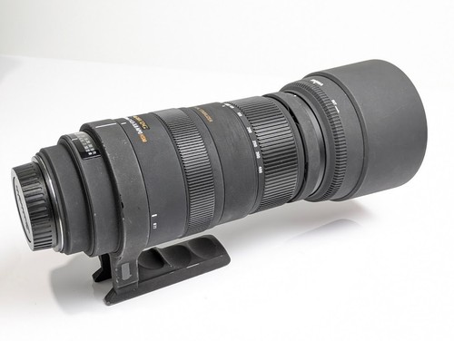 Sigma 120 400mm - sigma, dg