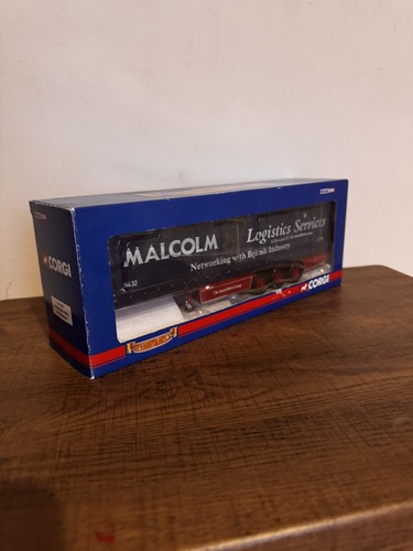 Corgi cc19907 scale - corgi, 1:50
