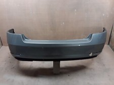 GENUINE REAR BACK BUMPER DIFFUSER SKODA OCTAVIA MK3 SALOON 2017-2021 5E5807421G