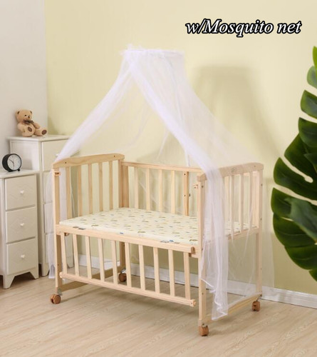 Solid wood baby sleeper - solid,