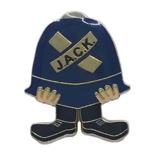 British policeman helmet jack - british,
