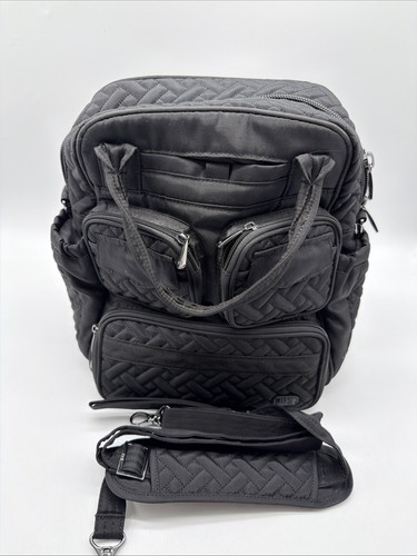 Lug puddle jumper black - puddle,