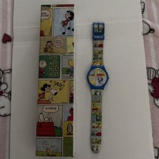 SWATCH X PEANUTS SNOOPY