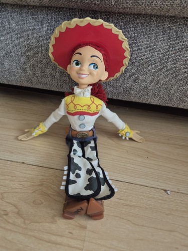 Jessie toy story doll - jessie,